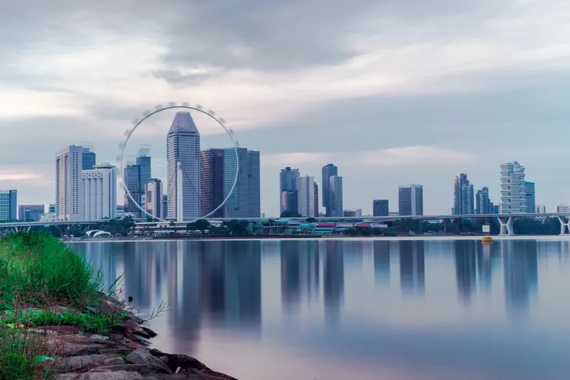 East of Eden: Why Britain's Most Ambitious Founders Are Trading the Thames for Singapore and Dubai